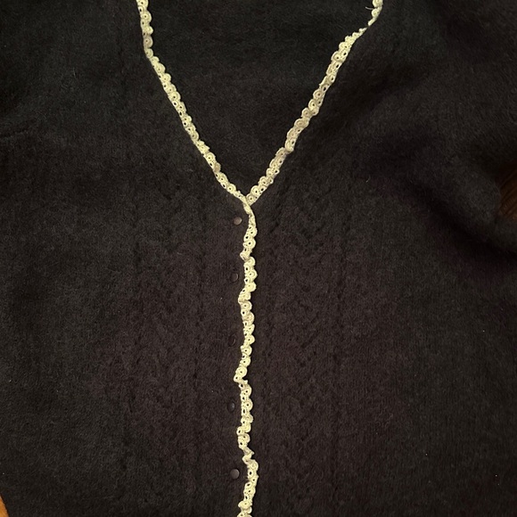 Sezane Maryam Cardigan - Picture 5 of 5